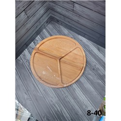 Менажница деревянная #22841838