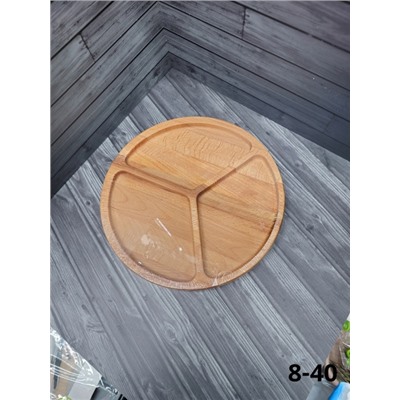 Менажница деревянная #22841838