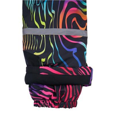 Комплект текстильный с полиуретановым покрытием для девочек: куртка, брюки