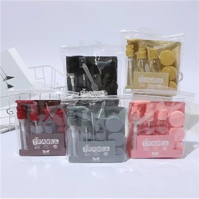 Дорожный набор флаконов , 5 баночек 30 мл