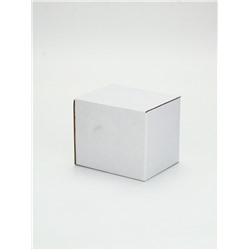 УЦЕНКА Кружка керамическая новогодняя «Зимние коньки», 530 мл