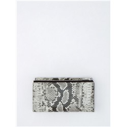 Кошелек 7004-61 gray Velina Fabbiano