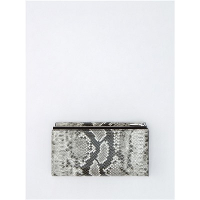 Кошелек 7004-61 gray Velina Fabbiano