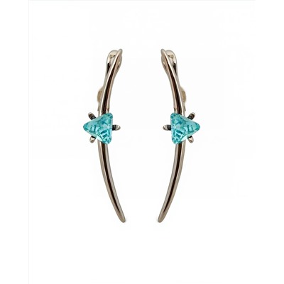 Серьги Итру