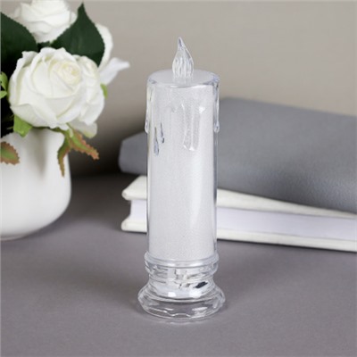 Свеча светодиодная 15х5 см / VFR-114 /уп 12/480/