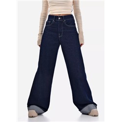 Женские джинсы широкие на высокий рост CRACPOT