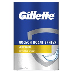 Лосьон после бритья Dʤɪˈlett Series Бодрящий Цитрусовый Аромат 100мл
