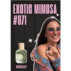 Exotic Mimosa / GET PARFUM 871
