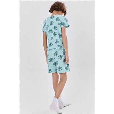 Комплект для мальчиков (футболка, шорты) MARK FORMELLE, 1243065