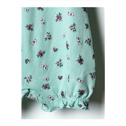 Песочник детский трикотажный для девочек, 2 шт в комплекте PLAYTODAY, 1240127