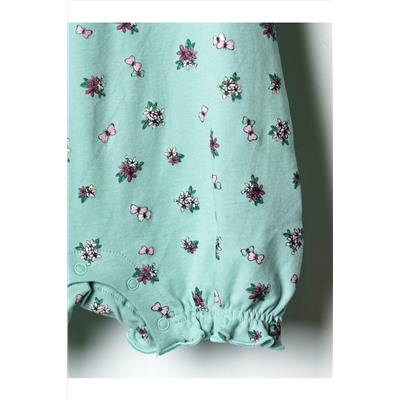 Песочник детский трикотажный для девочек, 2 шт в комплекте PLAYTODAY, 1240127