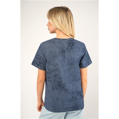 Женская футболка из хлопка Happyfox