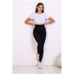 Легинсы Л031 (Черный)