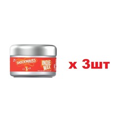 Wella Воск для укладки волос 75мл Indie Wax 3шт