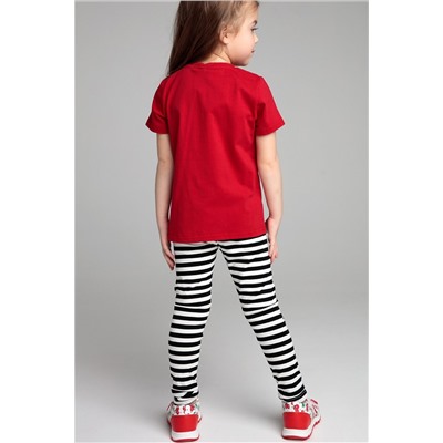 Комплект (Футболка+Леггинсы) PLAYTODAY, 856729