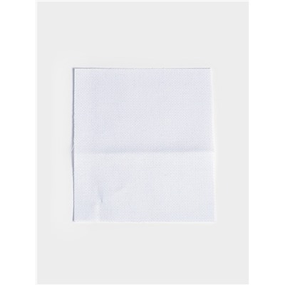 Вышивка крестиком «Пушистый котик и цыплята», набор для творчества, 16×18 см