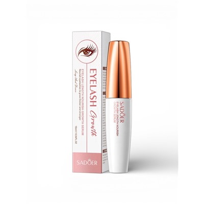 Сыворотка для роста ресниц SADOER, 10 мл
