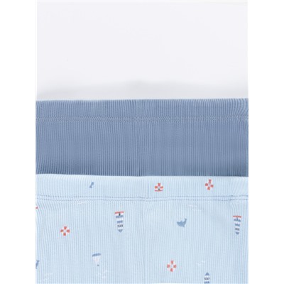 БРЮКИ ДЕТСКИЕ (2ШТ.) 85122-2