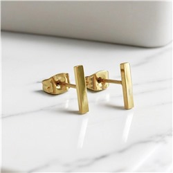 Серьги  Xuping из стали