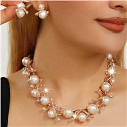 Комплект на гвоздиках арт. 22 7562 (id 289790)