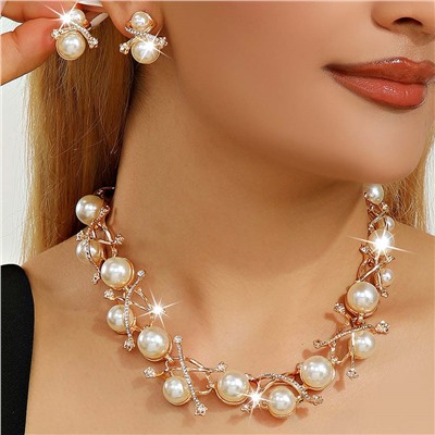 Комплект на гвоздиках арт. 22 7562 (id 289790)