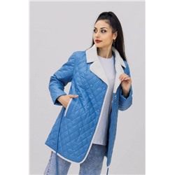 Куртка демисезоннная арт.326 Тренд Лайт Премиум (Светло-синий)