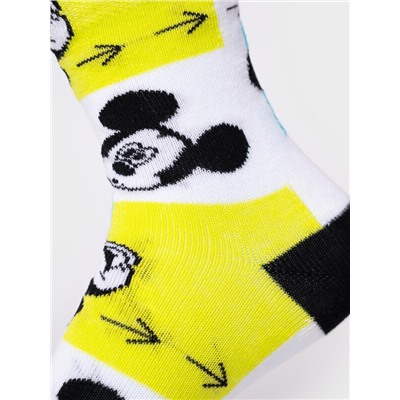 Носки трикотажные для мальчиков, 2 пары в комплекте