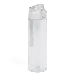 Бутылка для воды Onlytop, 700 мл, белая