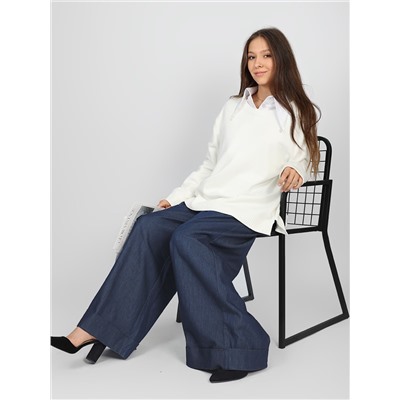 Джемпер Соль&Перец