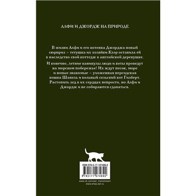 366684 АСТ Рейчел Уэллс "Алфи на каникулах"