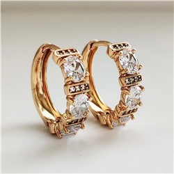 Серьги  Xuping