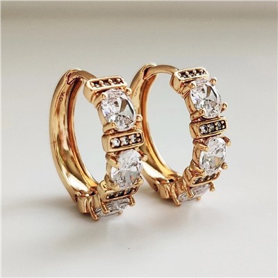 Серьги  Xuping