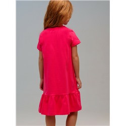 Сорочка ночная трикотажная для девочек