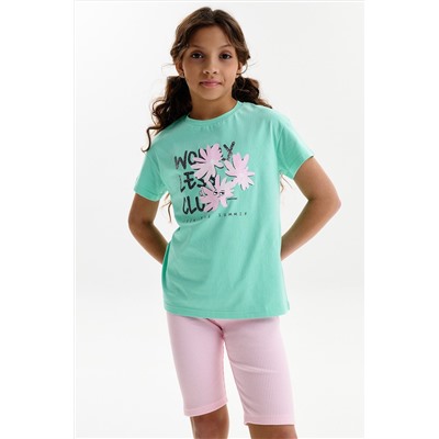 Футболка для девочек PELICAN, 1232737