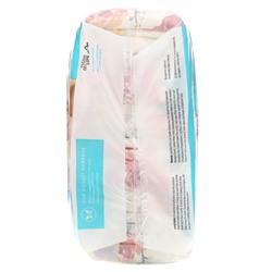The Honest Company, Honest Diapers, Size 5, 27+ Pounds, Rose Blossom, 20 Diapers