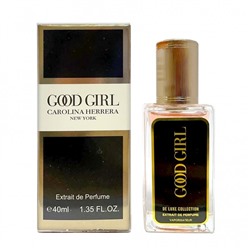 Мини-парфюм Carolina Herrera Good Girl женский (40 мл)