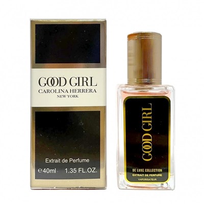 Мини-парфюм Carolina Herrera Good Girl женский (40 мл)