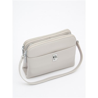 Сумка 1010CH l.gray Polina&Eiterou