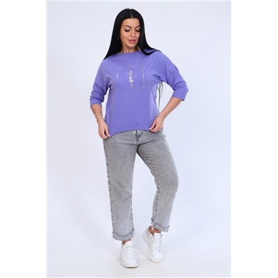 Джемпер 82017 (Аметист)