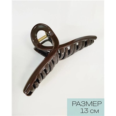 Заколка-крабик