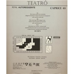 Чулки классические, Teatro, Caprice 40 aut.