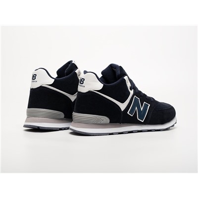 Зимние Кроссовки New Balance 574 Mid