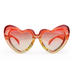 Очки детские "Сердечко"