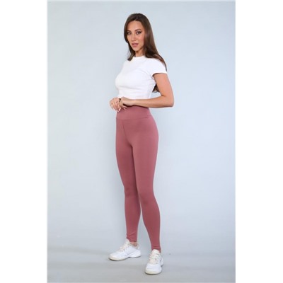 Легинсы Л020 (Розовый)