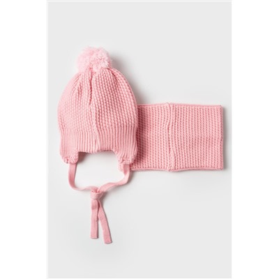 Комплект (Шапка+Снуд) PLAYTODAY, 1223278