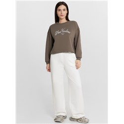 СВИТШОТ ЖЕНСКИЙ 122950/1