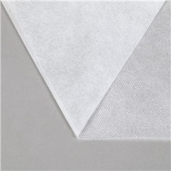 Материал укрывной, 5×3.2 м, плотность 80 г/м², спанбонд с УФ-стабилизатором, белый, Greengo, Эконом 30%