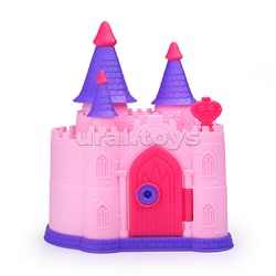 Копилка "Замок" в коробке