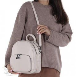 Рюкзак женский 670100 beige Velina Fabbiano-Safenta/30