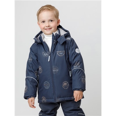 CROCKID Куртка ВК 36090/н/5 Ал